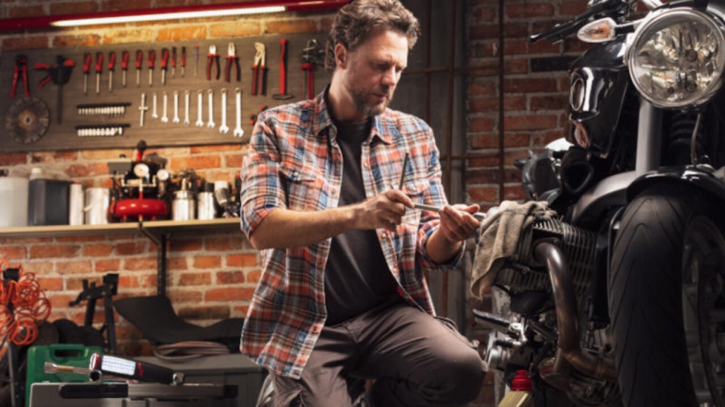 mantenimiento-MOTO despues del verano Tallar de motos en Madrid Chronomoto